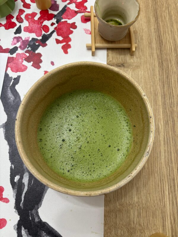 I segreti del tè matcha