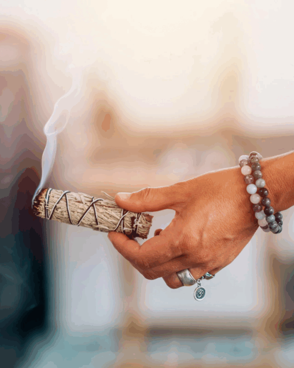 Smudging
