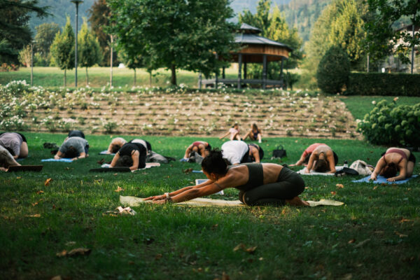 Vinyasa yoga
