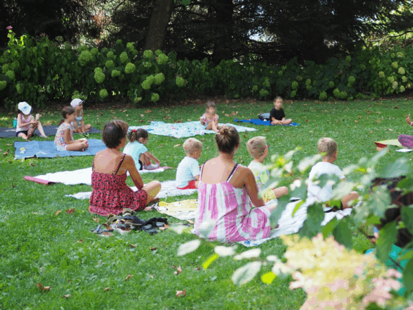 YOGA BIMBI
