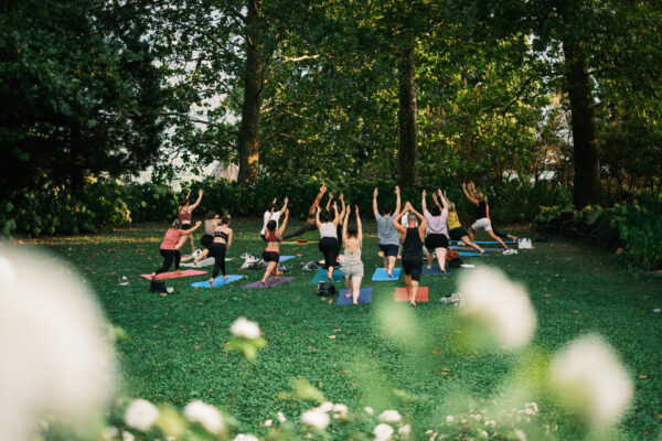 Yoga del risveglio