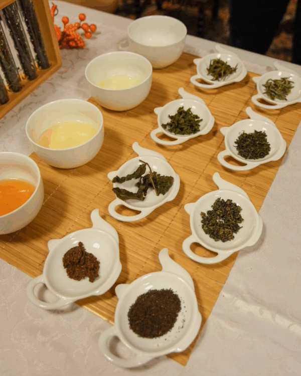 Rituale del tè
